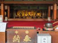 【福岡県博多🇯🇵東長寺】空海が日本で最初に創建したお寺
