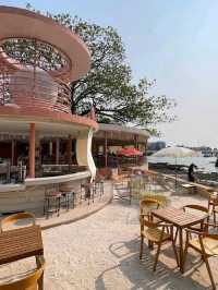 ร้าน Casa Tropika Bangsaen