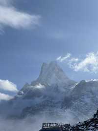 Mardi Himal Magic ✨