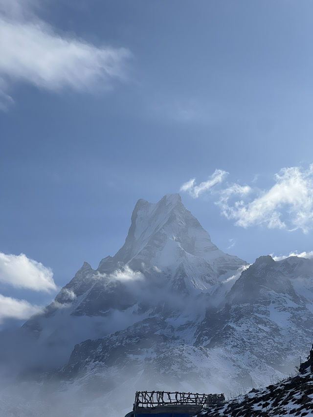 Mardi Himal Magic ✨