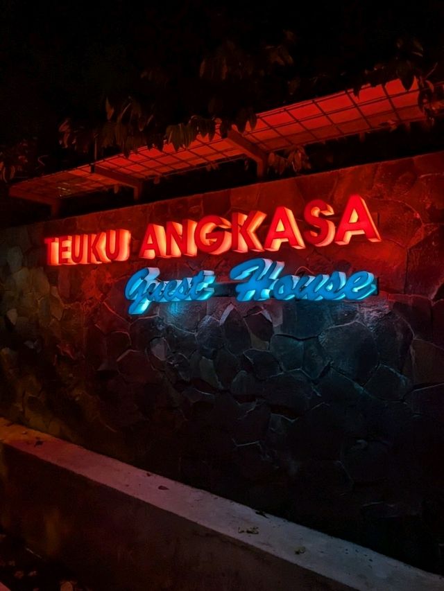 🇮🇩インドネシア・バンドンのコスパ最強宿
