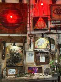 The Baboon House