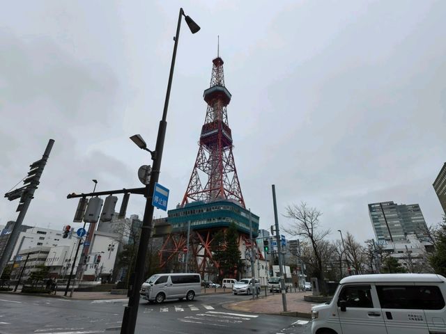 HOKKAIDO EP3 :Sapporo 