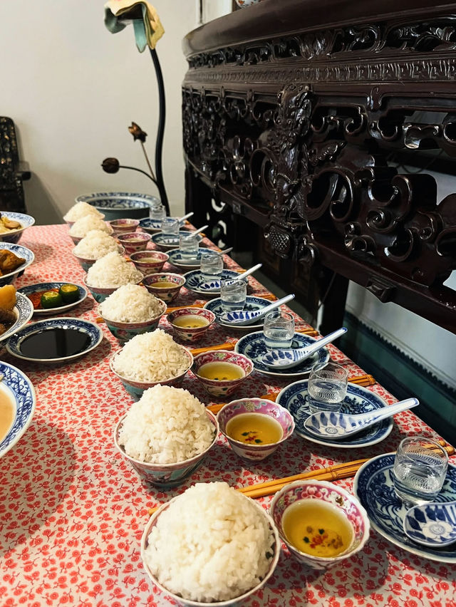 A Glimpse into Baba and Nyonya Heritage