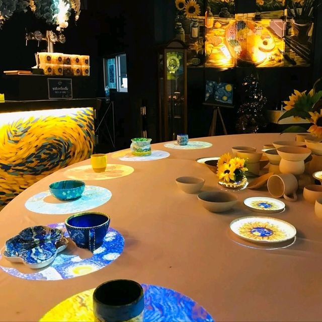 ร้าน STARRY Art Café