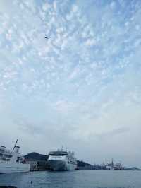 和平島地質公園：吹海風、看奇岩、玩海水，一天超滿足！