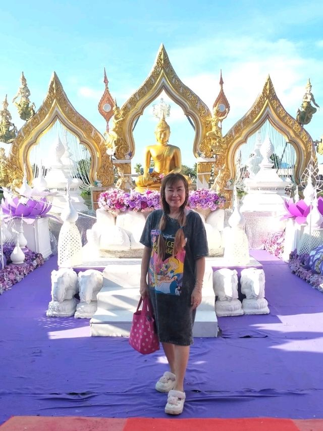 วัดไร่ขิง พระอารามหลวง 