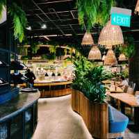 Greenhouse at Dusit Thani Laguna Singapore: A Culinary Oasis in the East