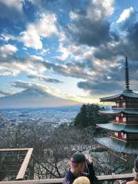 เที่ยวญี่ปุ่นด้วยตัวเอง tokyo trip (part1)
