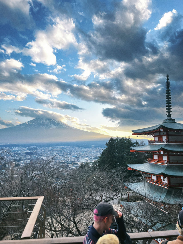 เที่ยวญี่ปุ่นด้วยตัวเอง tokyo trip (part1)