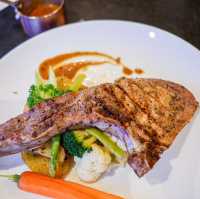 Blue Dragon Cafe and beach club