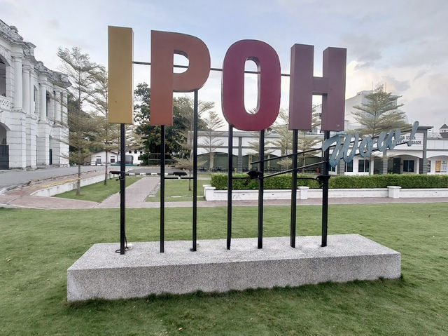 🕰️✨ Birch Memorial Clock Tower: Ipoh’s Colonial Crown Jewel & Heritage Hub ✨🏛️