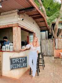 มาจิบแฟริมเลกันที่ DRIP RIM LAY