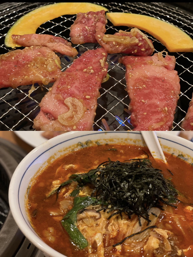 【群馬】群馬で大人気の焼肉店 1番人気はカルビラーメン