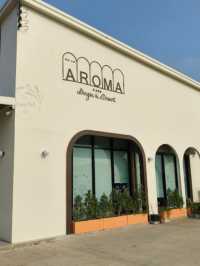 🍨 บิงซูคลายร้อน Aroma Cafe