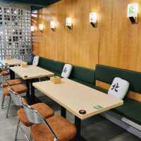 Thirteen Units Hongkong Cafe in Johor Bahru