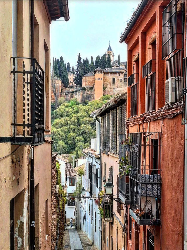 Alhambra Palace