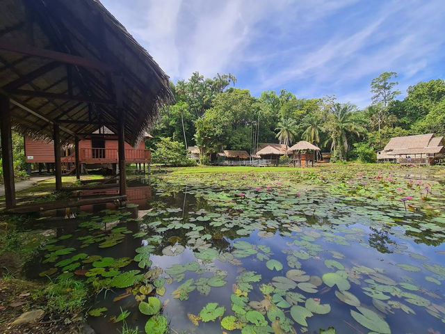 🏛️✨ Dive into Sabah’s Rich Heritage at the Sabah Museum – A Cultural Treasure Trove! 🌿🐘
