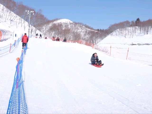 กาล่า ยูซาว่า (GALA Yuzawa Snow Resort)