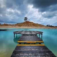 Bintan Desert and Blue Lake: A Unique Adventure