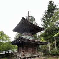 【高野山金剛峯寺】　世界遺産🌎