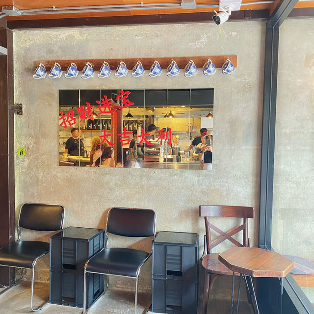 SCR - Song Wat Coffee Roasters