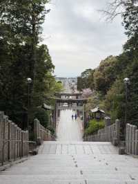 被譽為花卉名勝既⛩️宮地嶽神社