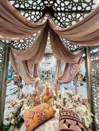 “Eco-Friendly Elegance: Sustainable Raya Celebrations at TRX”