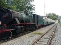 Exploring Kota Kinabalu, Sabah: A Journey on the North Borneo Heritage Train