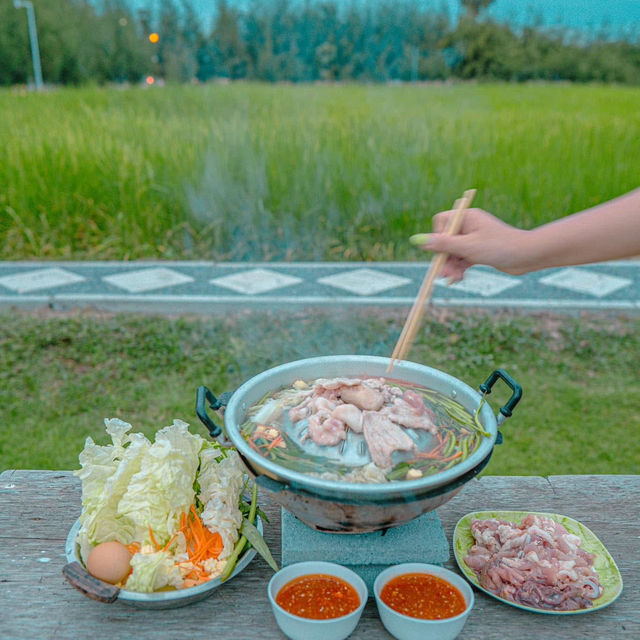 บ้านน้ำนา กาญจนบุรี