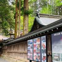 Suwa Taisha, Nagano