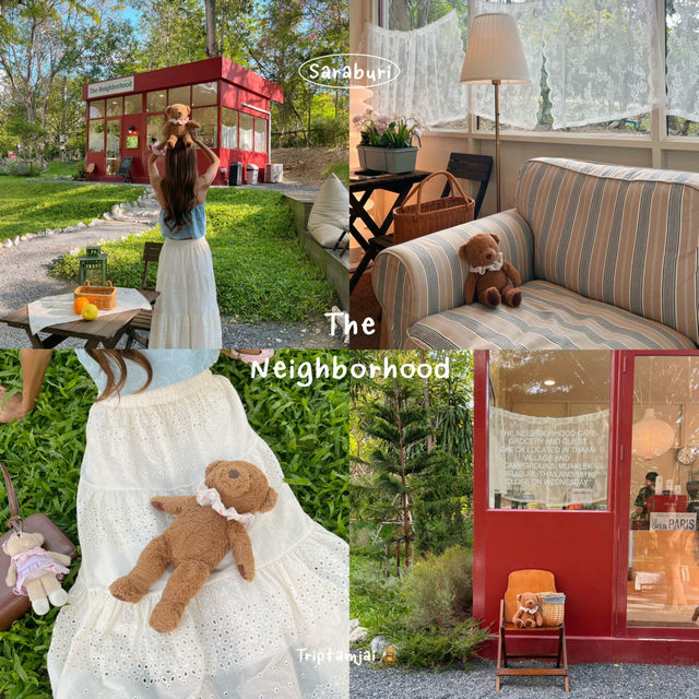 รวม 13 คาเฟ่สระบุรีสุดฮีลใจ 🧸🎀🍃