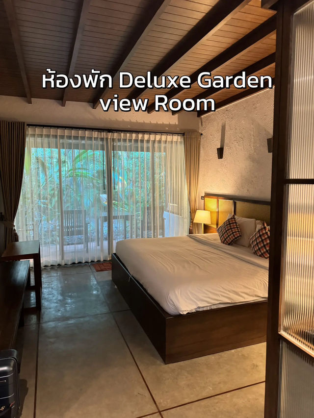 🌳 รีวิวที่พักสวนผึ้ง ที่ต้องไปซ้ำ บริการดีมาก!🥰✨