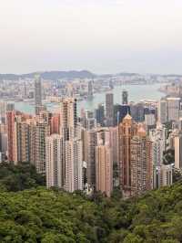 Victoria Peak, HK