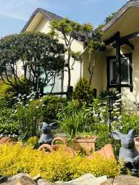 Wonye Arts Village: A Horticultural Haven 