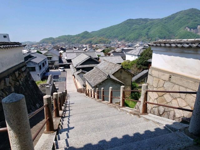 広島での歴史的な街並みと、瀬戸内の島でのスローな生活♪