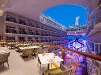 "Utopia of the Seas: The Ship That’s Basically a Weekend in Vegas (But With More Sunscreen)" 🌴🎰🚢