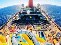 "Carnival Firenze: The Ship That’s Basically Italy (But With More Gelato)" 🍝🍦🚢
