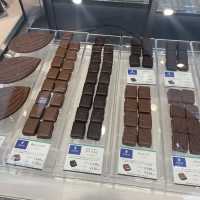 【表参道🇯🇵】新しいチョコレートを発見しよう👀Chocolat Trouver