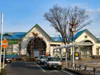 石巻駅（アニメ）でアニメの聖地巡礼🚉🎥
