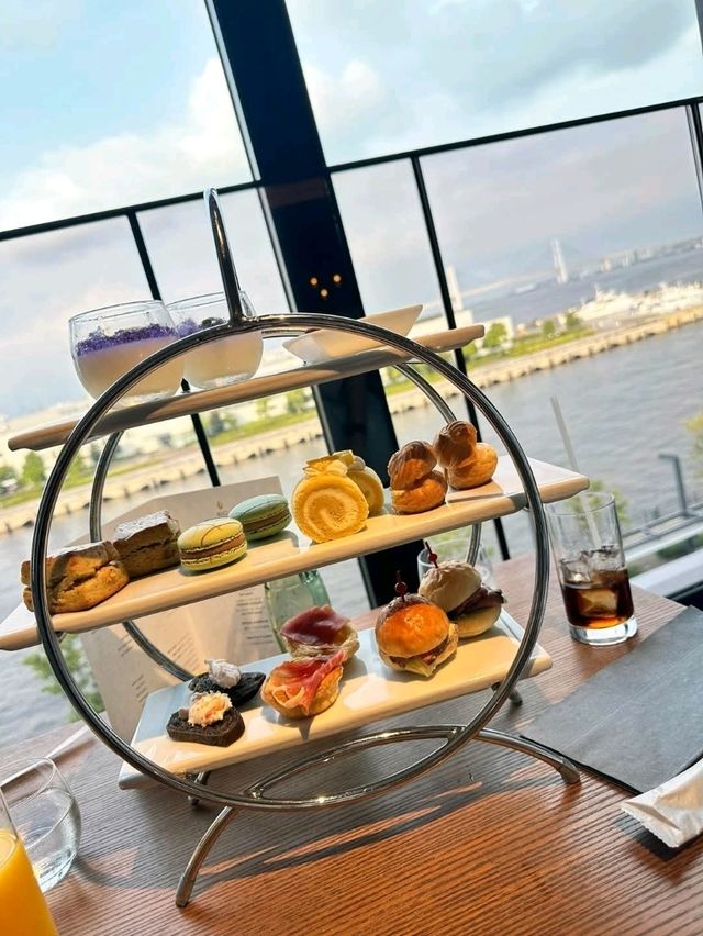 InterContinental Yokohama pier8超正套房