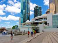 🌆✨ Brisbane City Centre Spring Getaway: Urban Oasis in 48 Hours