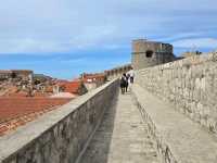Dubrovnik City Walls 