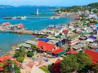 🌊🍜 SI RACHA WEEKEND ESCAPE: Seafood Feasts & Island Adventures! 