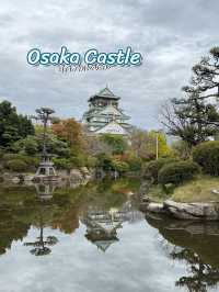 Osaka Castle