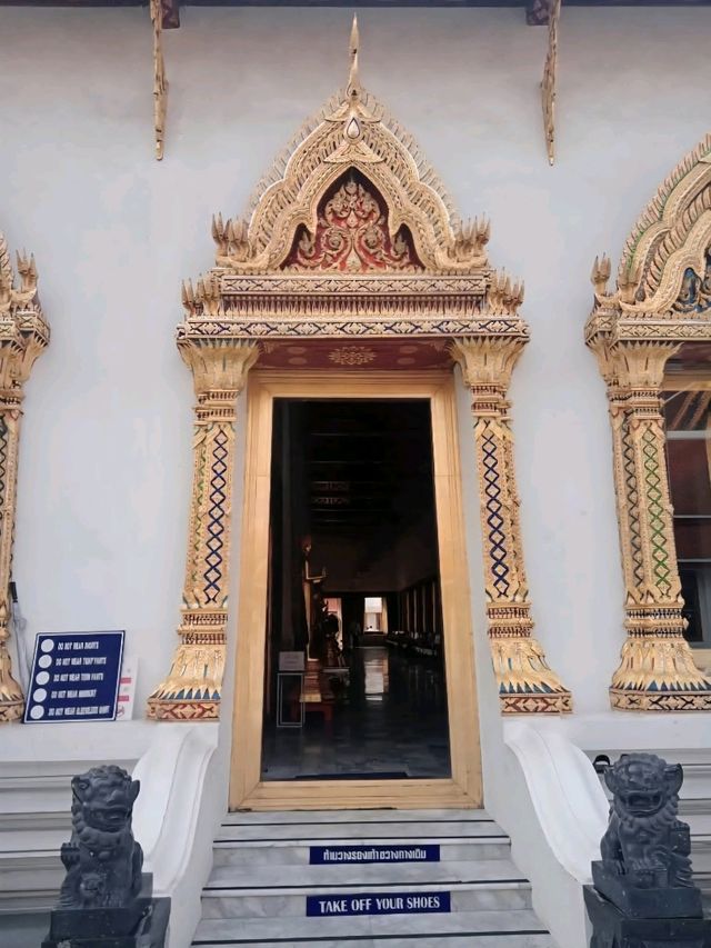 วัดตองปุหรือวัดชนะสงคราม✨️