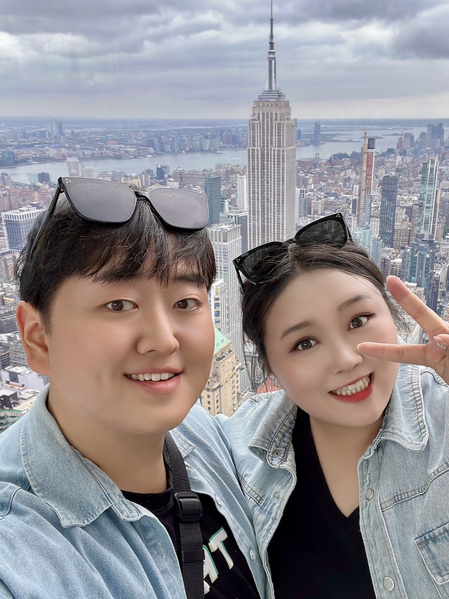 미국 뉴욕여행 요즘 가장 핫한 뉴욕 전망대 ‘써밋 원 밴더빌트‘