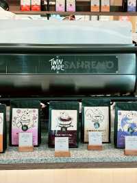 Twinmade Specialty Coffee & Bakery