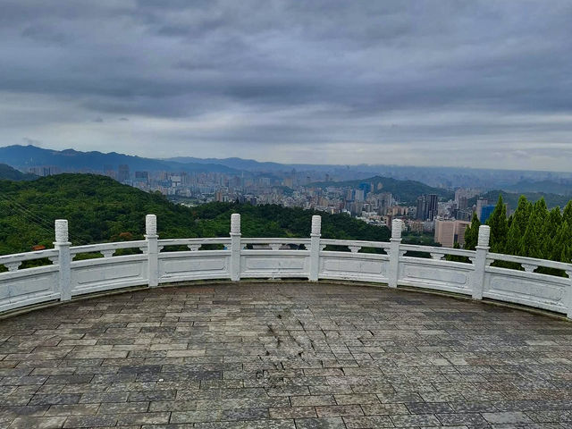 平易近人的台北大縱走第七段