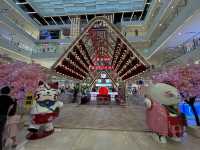 Saigon Centre – ห้างสรรพสินค้าระดับไฮเอนด์ใจกลางโฮ